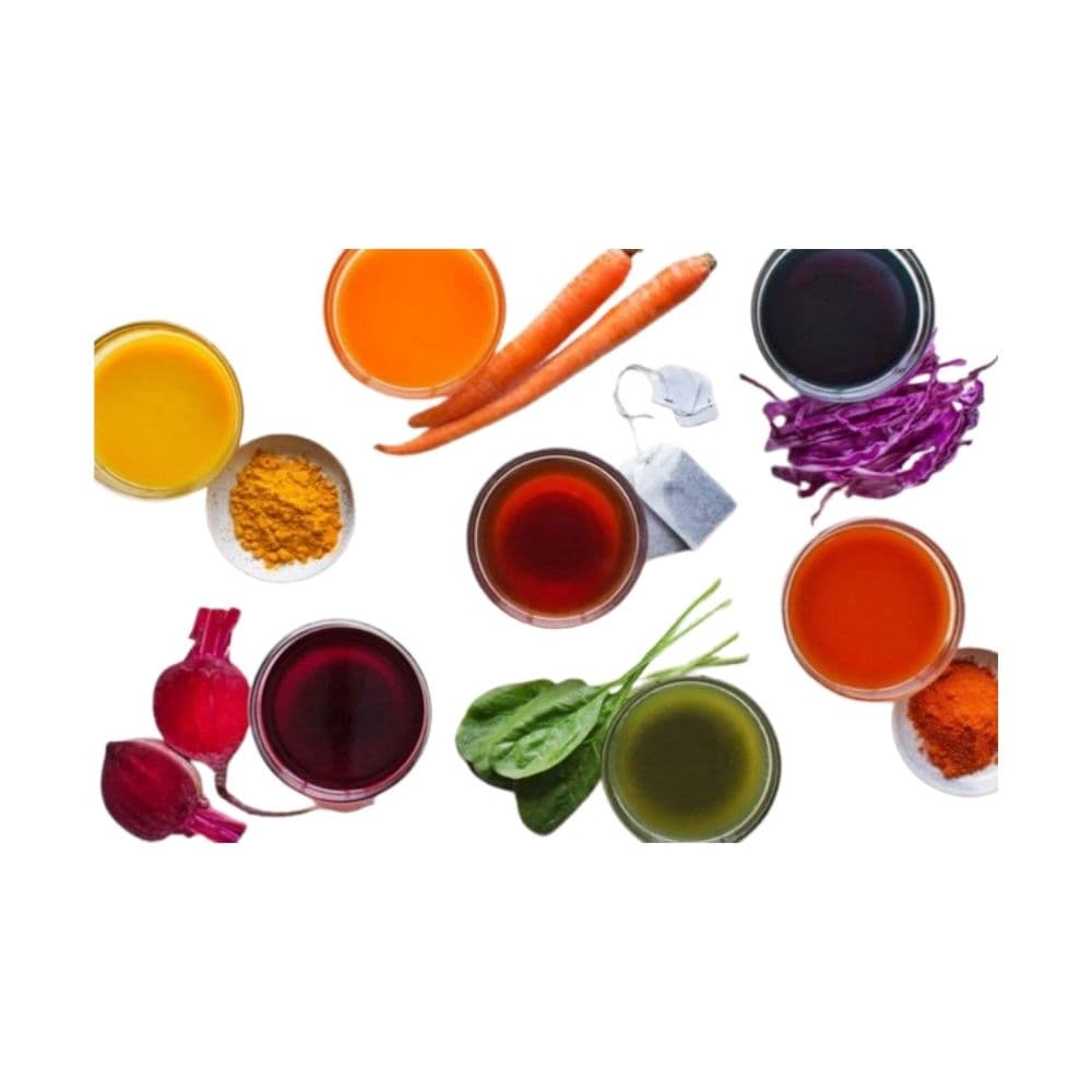 Natural Food Colours