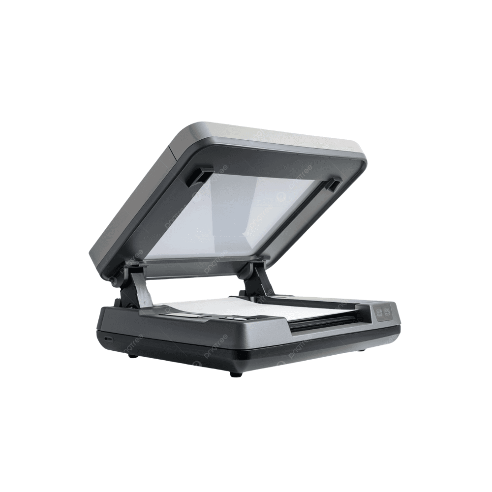 HP Sheet Feed Scanner