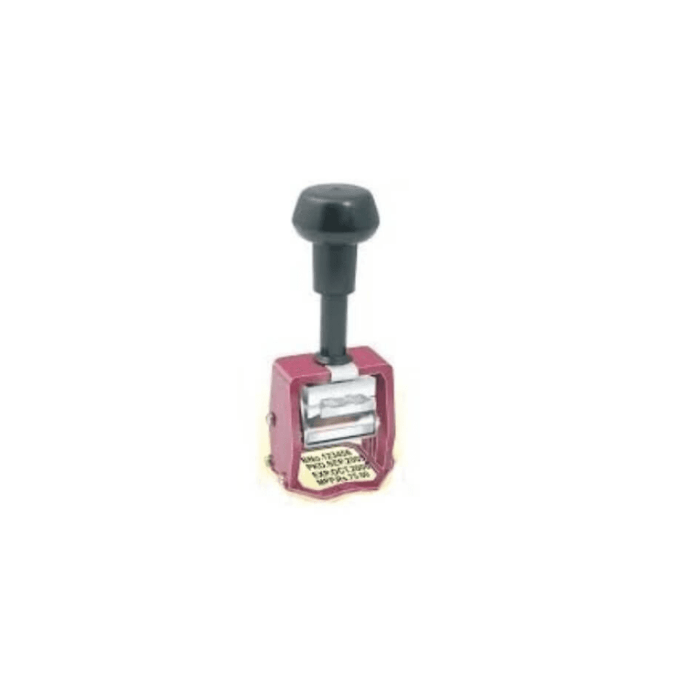 Batch Coding Stamp