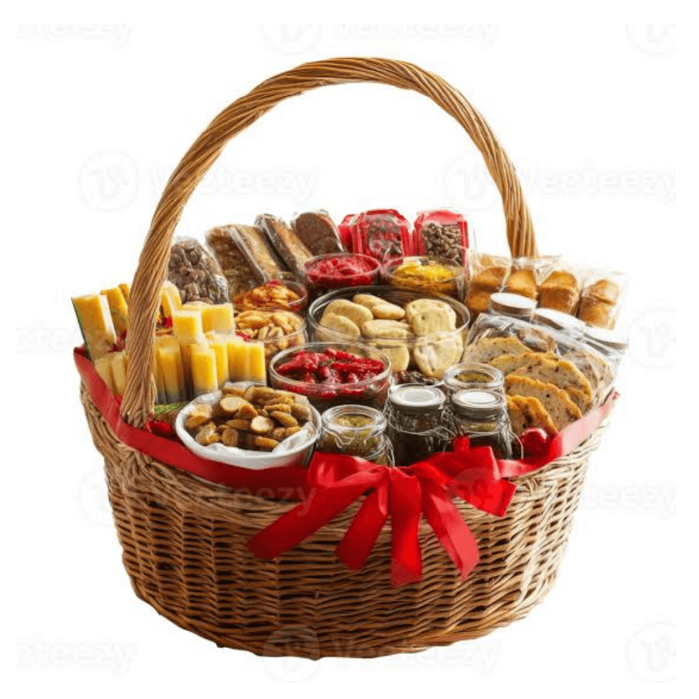 Hamper Basket