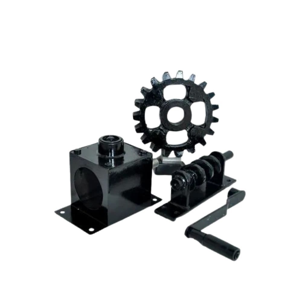 Rolling Shutter Gear Box