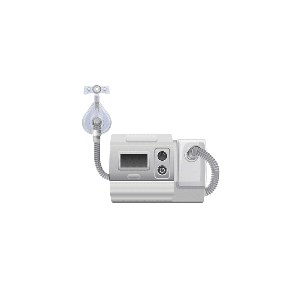 BiPAP Machine