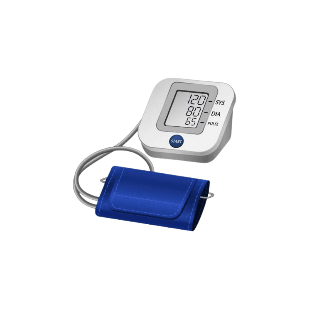 Blood Pressure Machine
