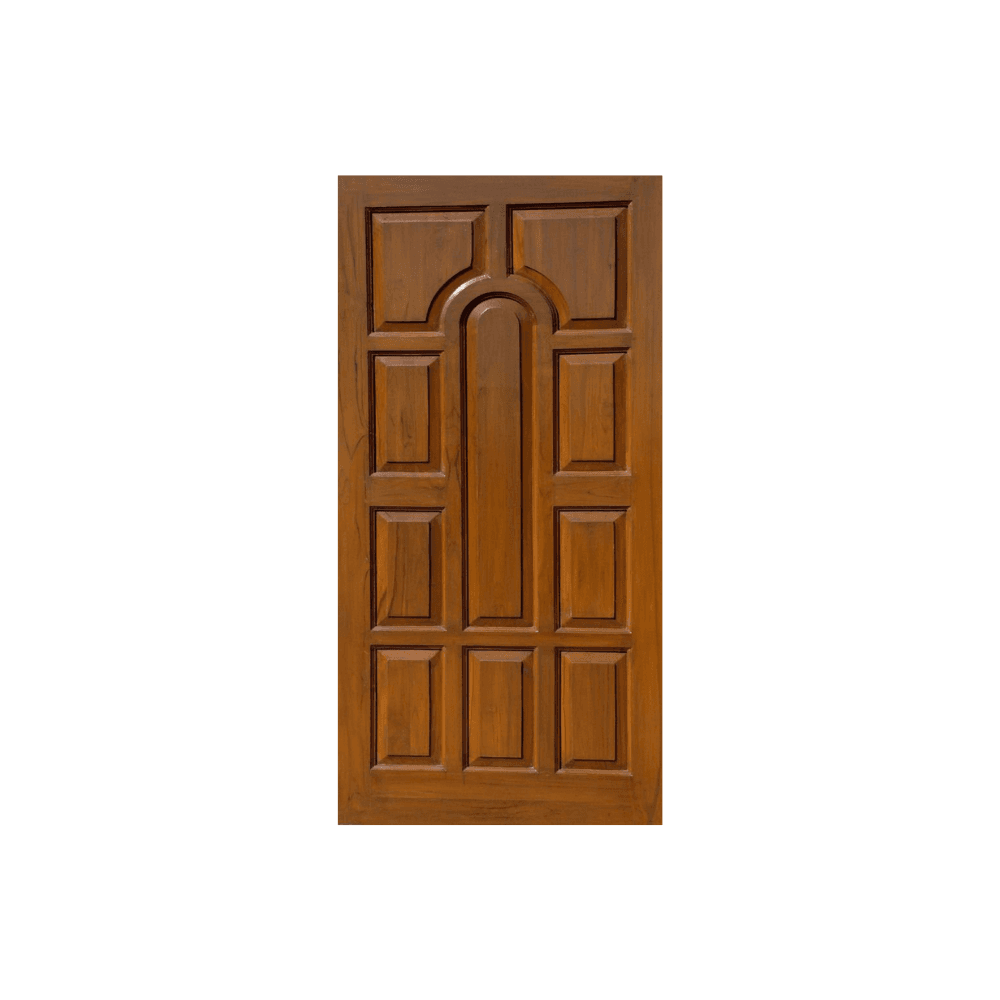 Sagwan Wood Door