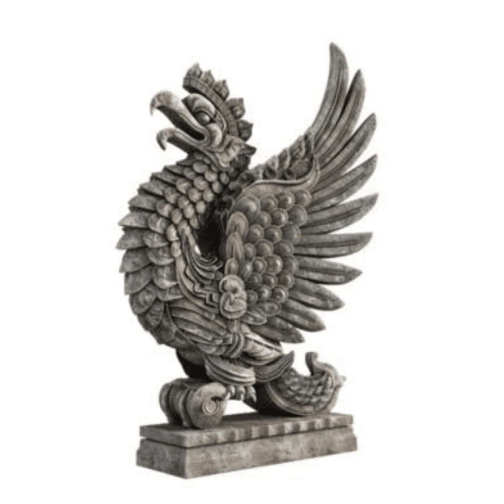 Sandstone Statue