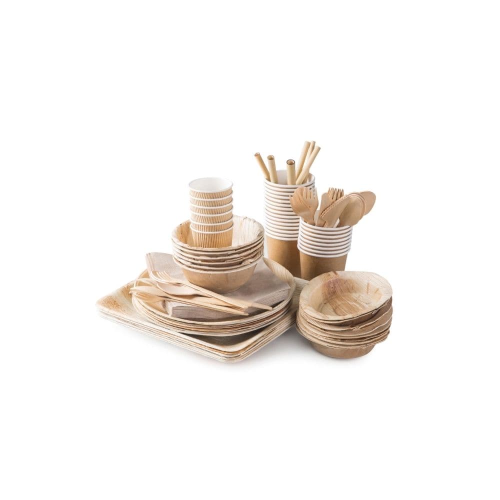 Disposable Cutlery and Crockery