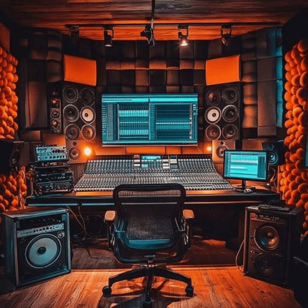 Recording Studio