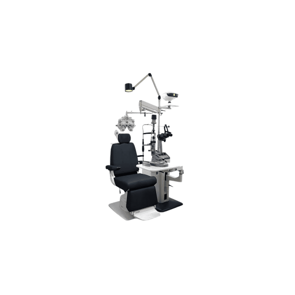 Refraction Chair Unit