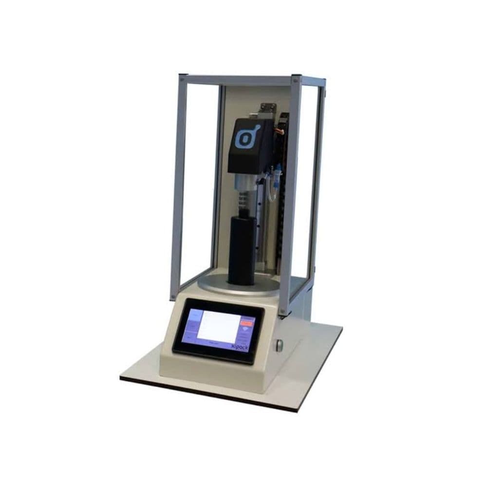 Bottle Leak Testing Machine