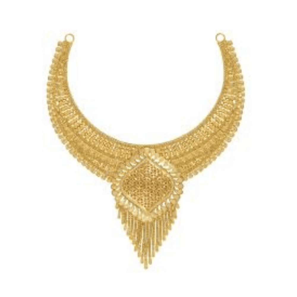 Gold Necklace