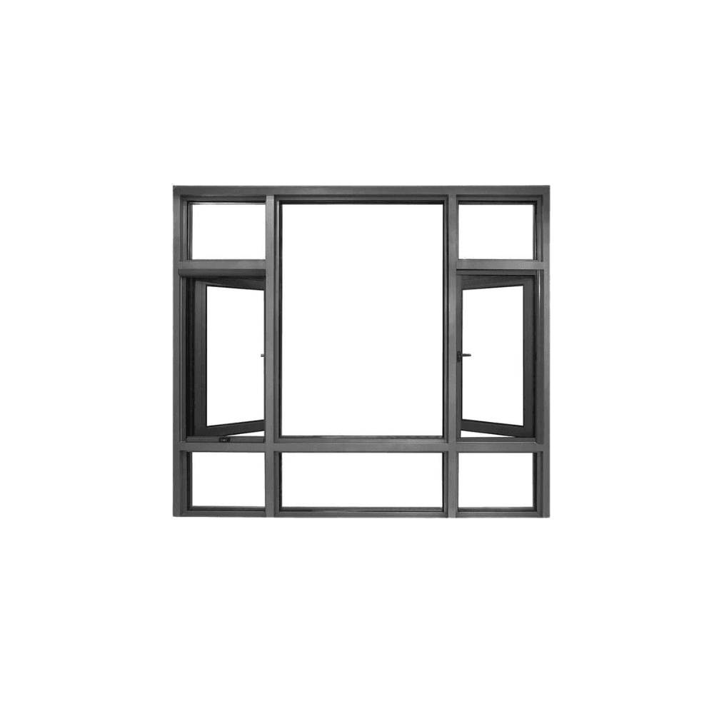 Aluminium Window