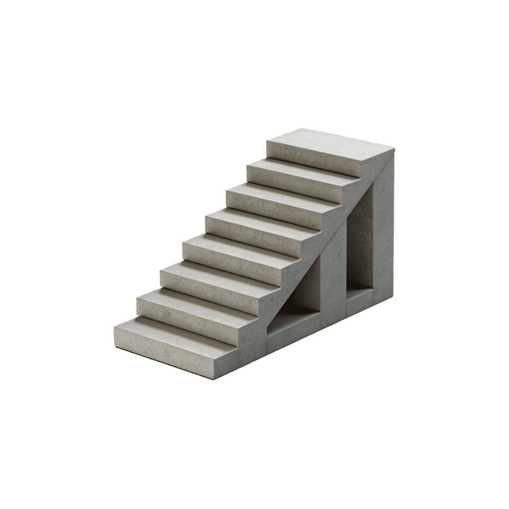 RCC Precast Staircase