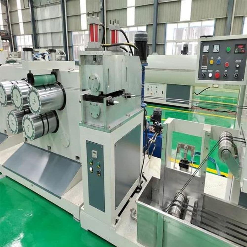 PET Strap Making Machine