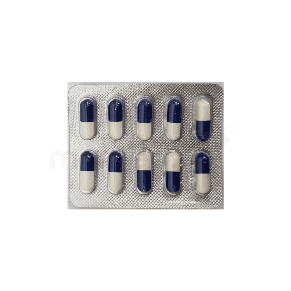 Omeprazole and Domperidone Capsule