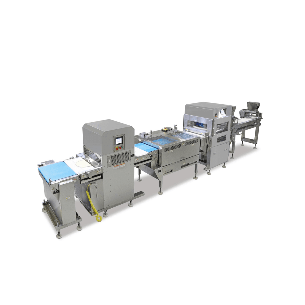 Pizza Processing Plant