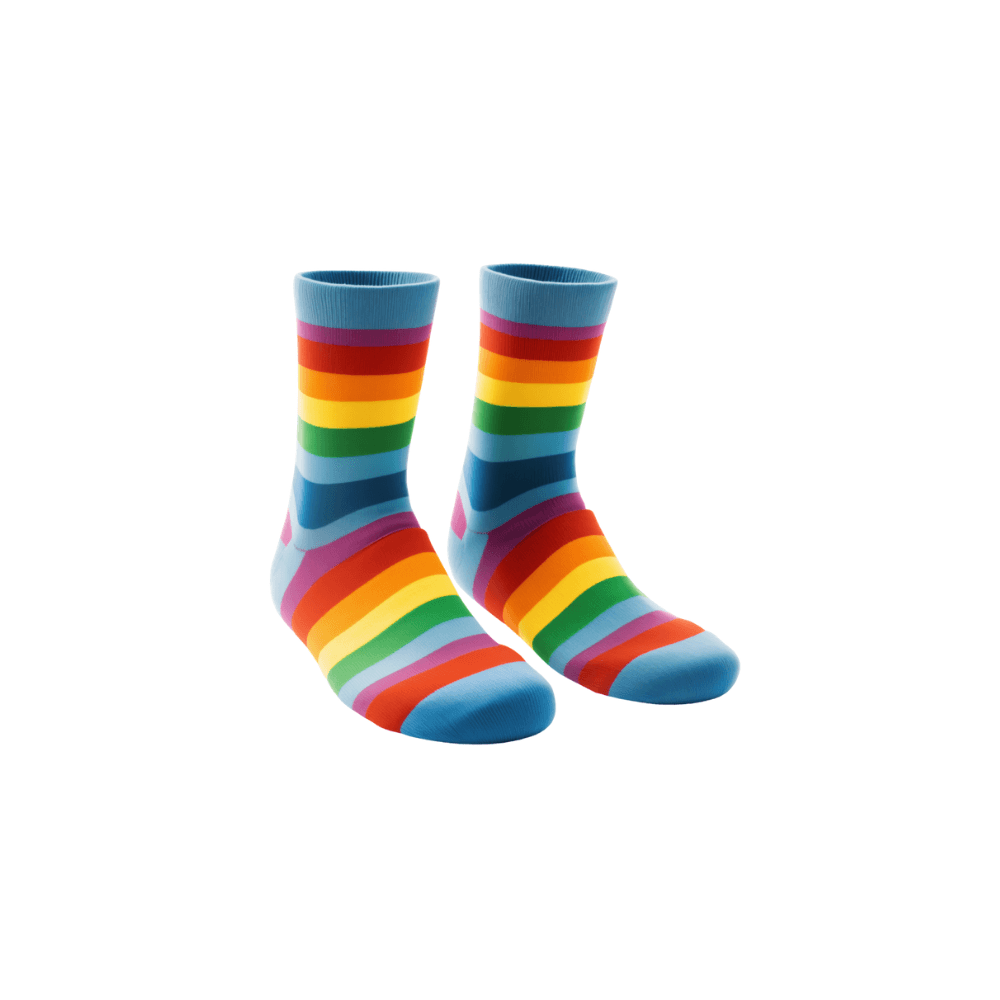 Stripe Socks