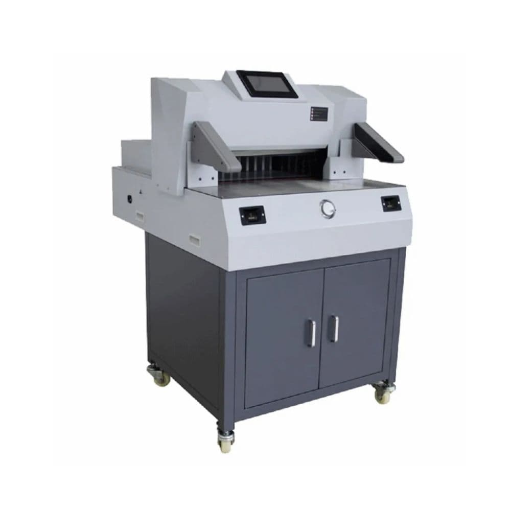 Programmable Paper Cutting Machine