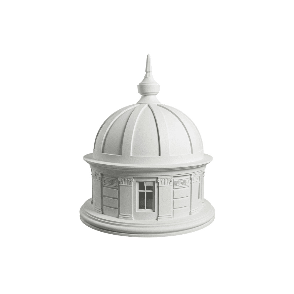 Fiberglass Domes