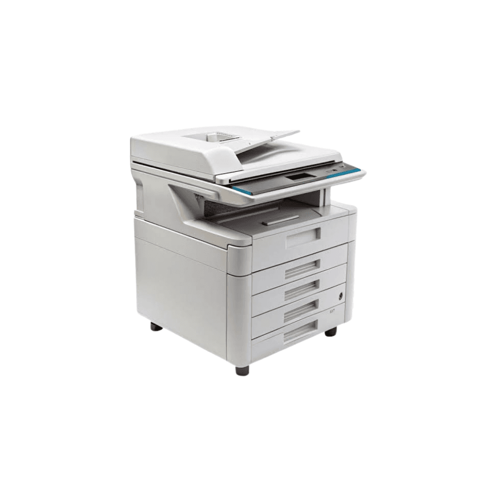 Digital Duplicator