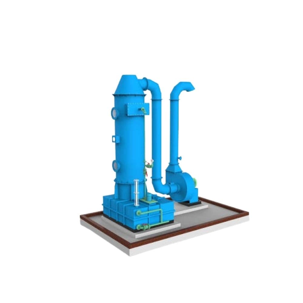 Wet Scrubber