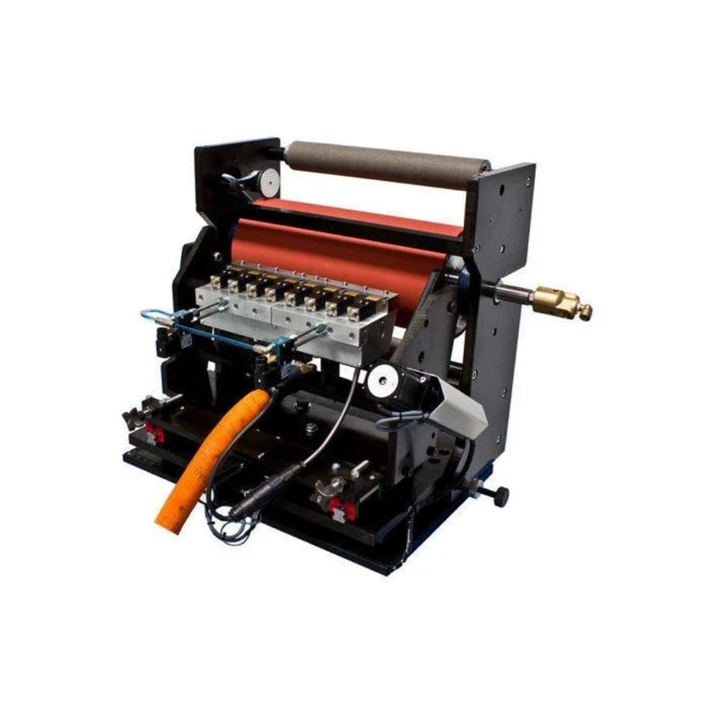 Hot Melt Coating Machine