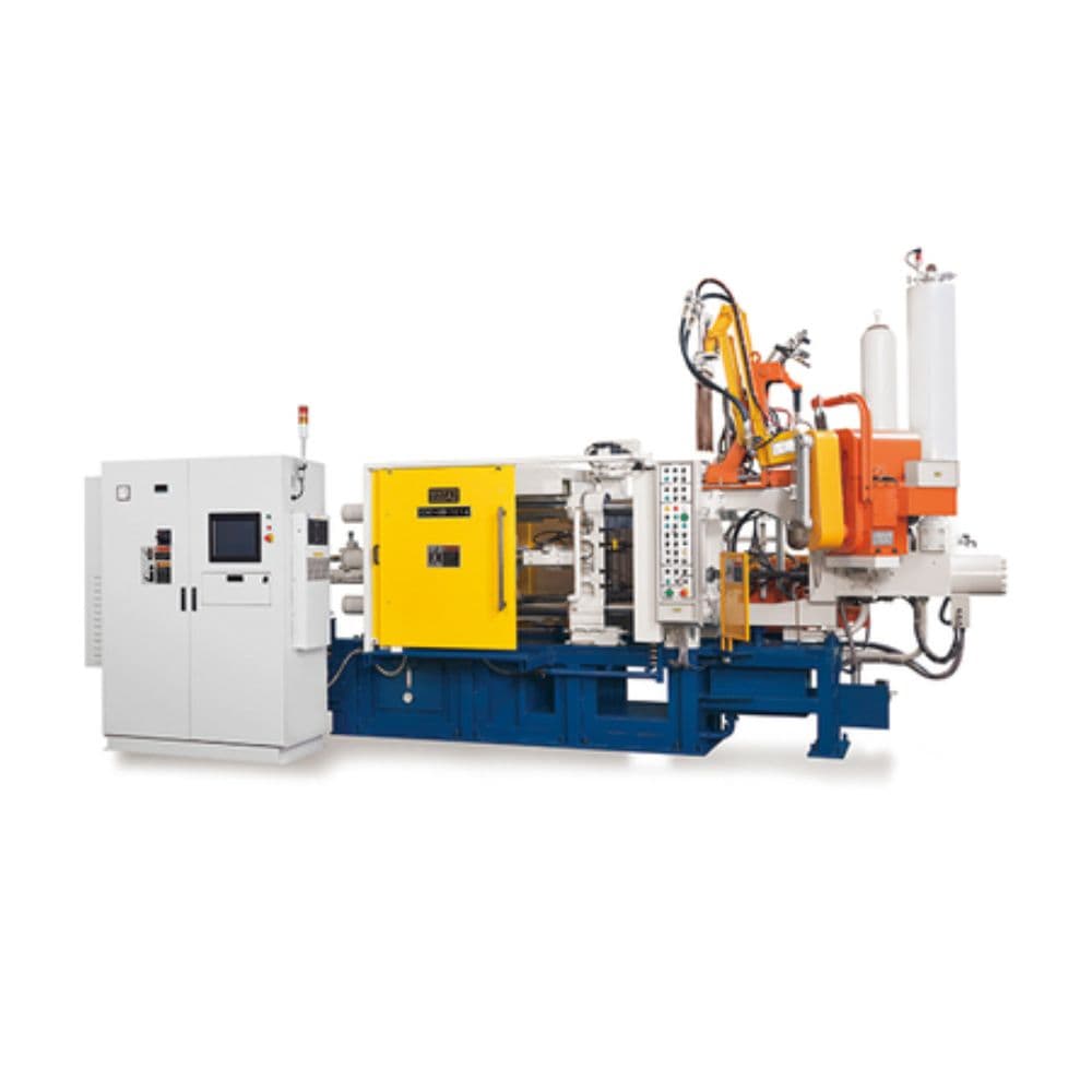 Cold Chamber Die Casting Machine