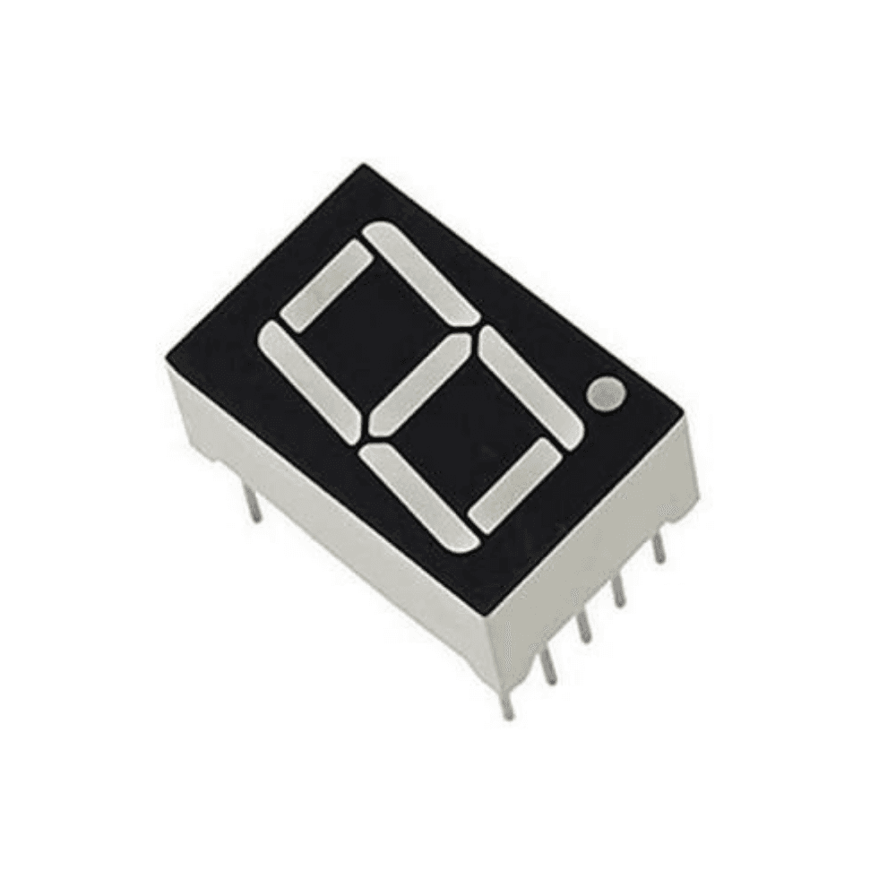 Seven Segment LED Display