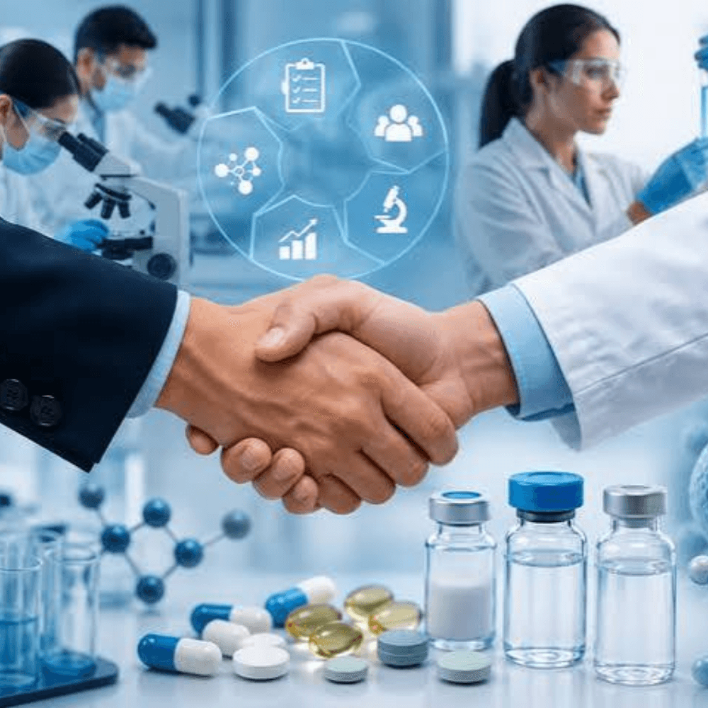 Contract Research Service