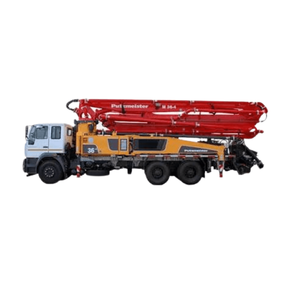 Concrete Pump Rental