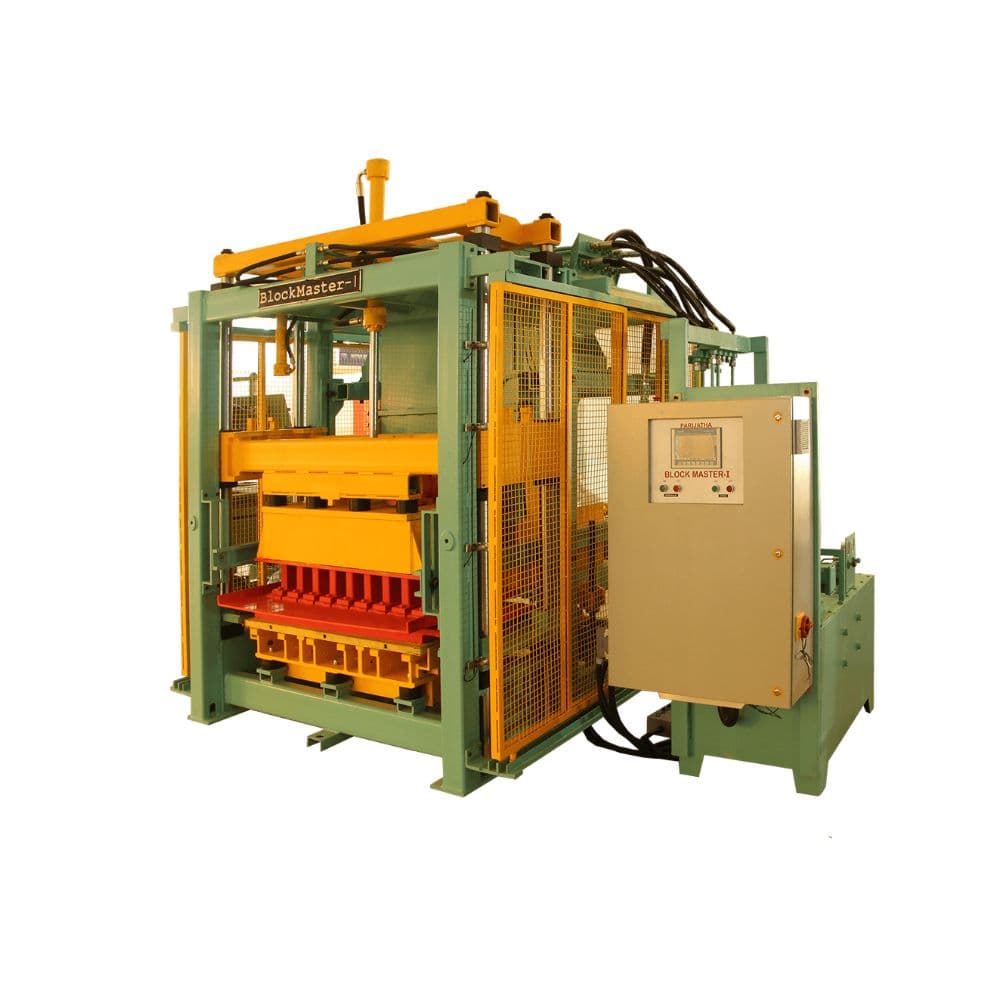 Vibro Press Machine