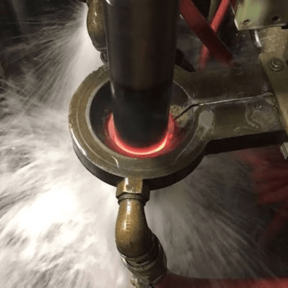 Induction Hardening Service