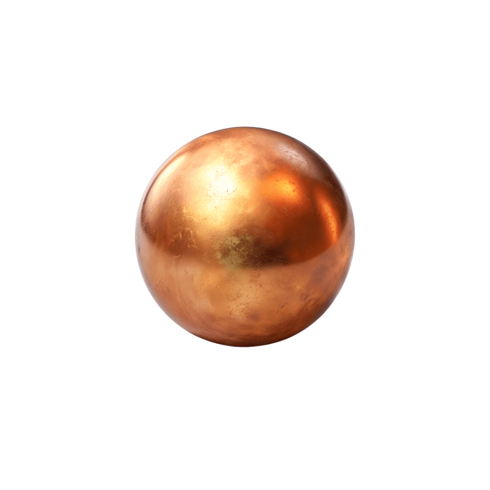 Copper Balls