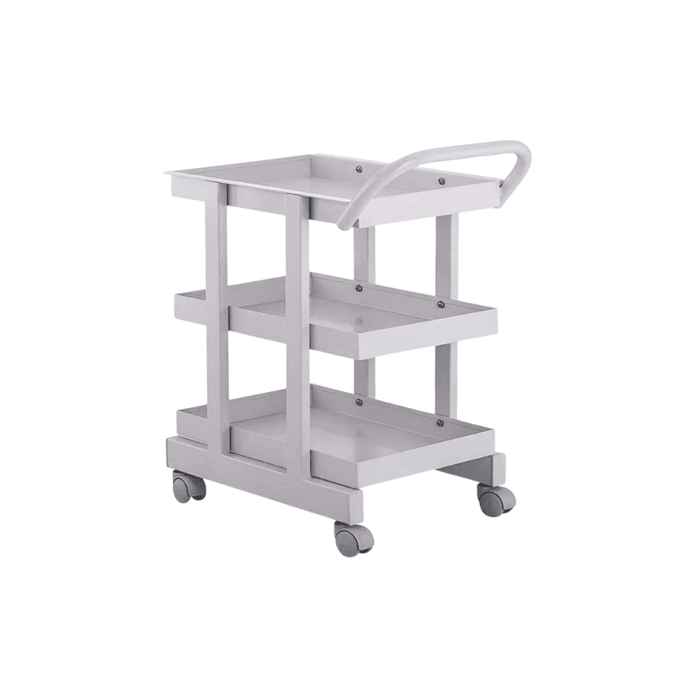 ECG Machine Trolley