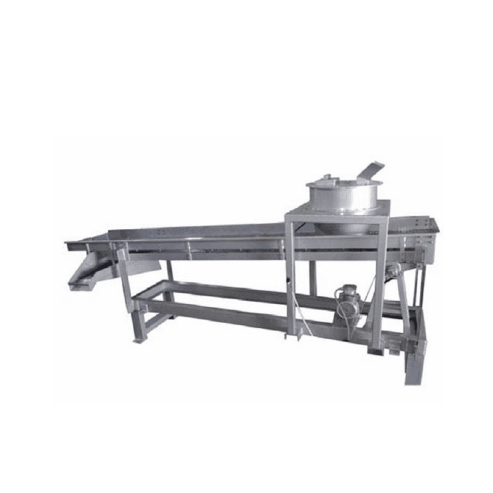 Cashew Scooping Machine