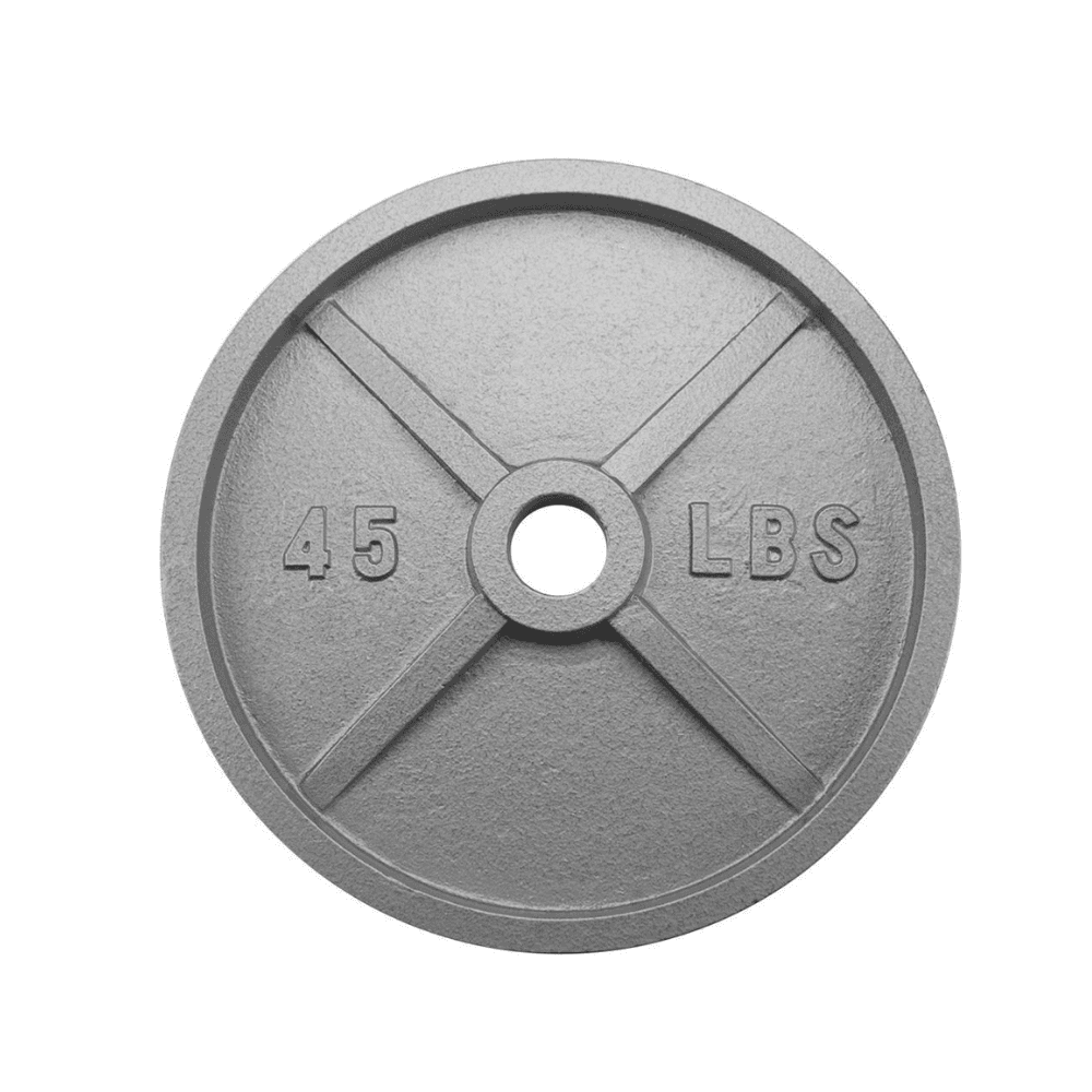 Cast Iron Weight Plate