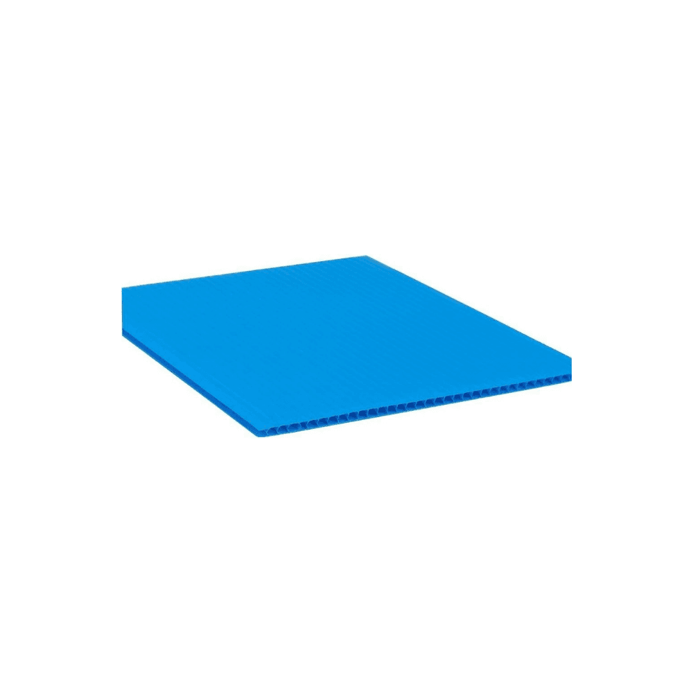 PP Corrugated Sheets