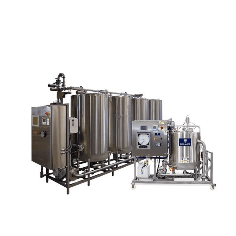 CIP System