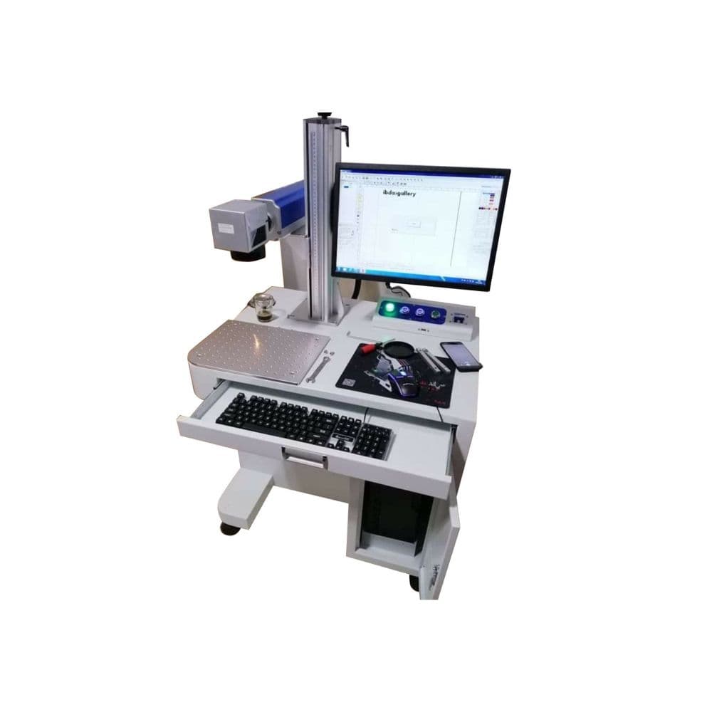 Metal Marking Machine