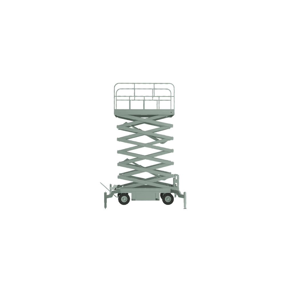 Hydraulic Scissor Lift