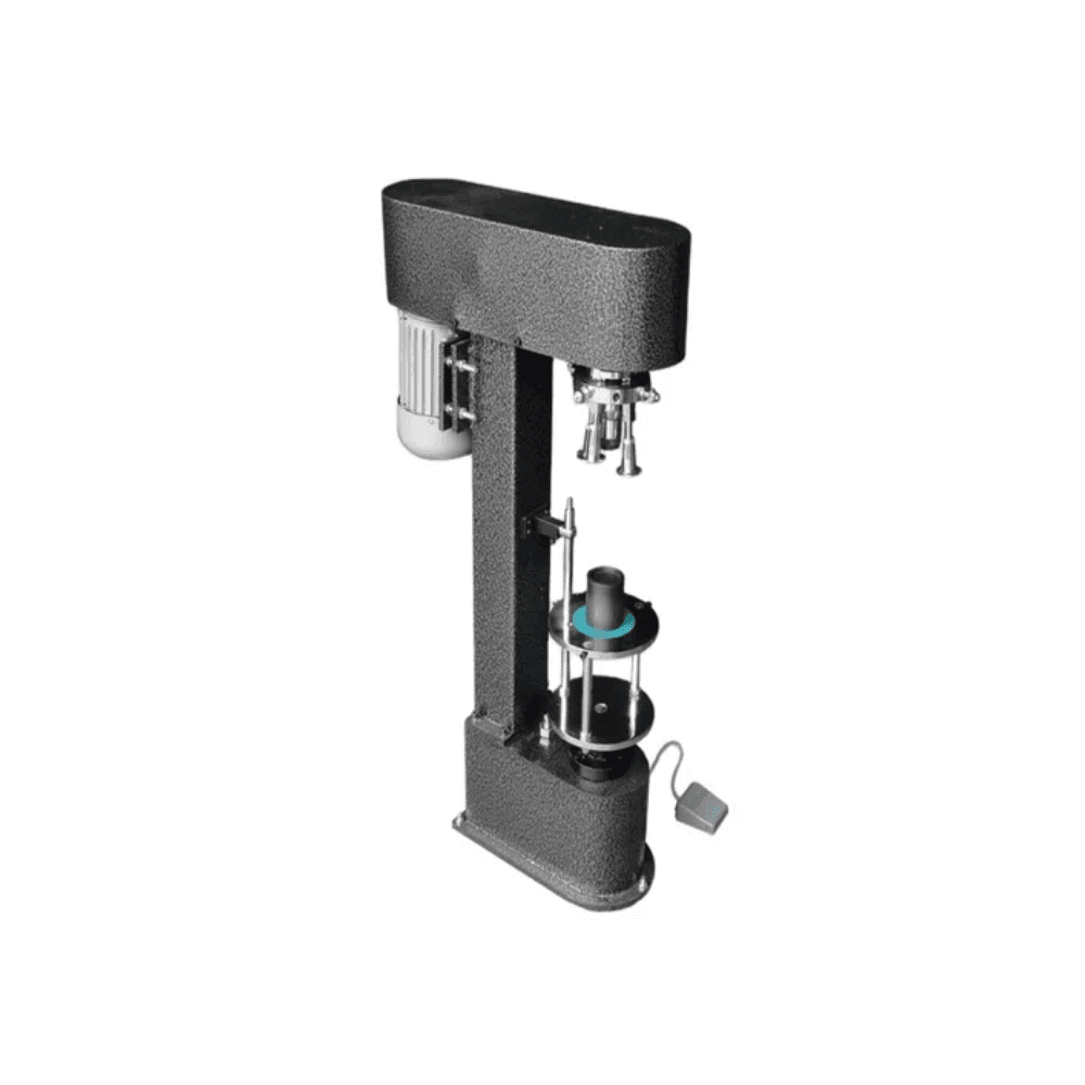 Semi Automatic Capping Machine