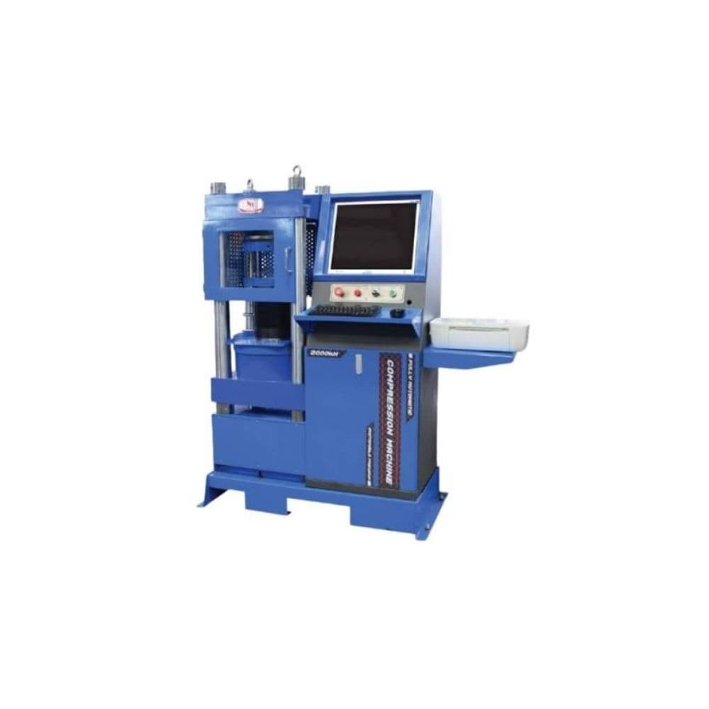 Concrete Testing Machine