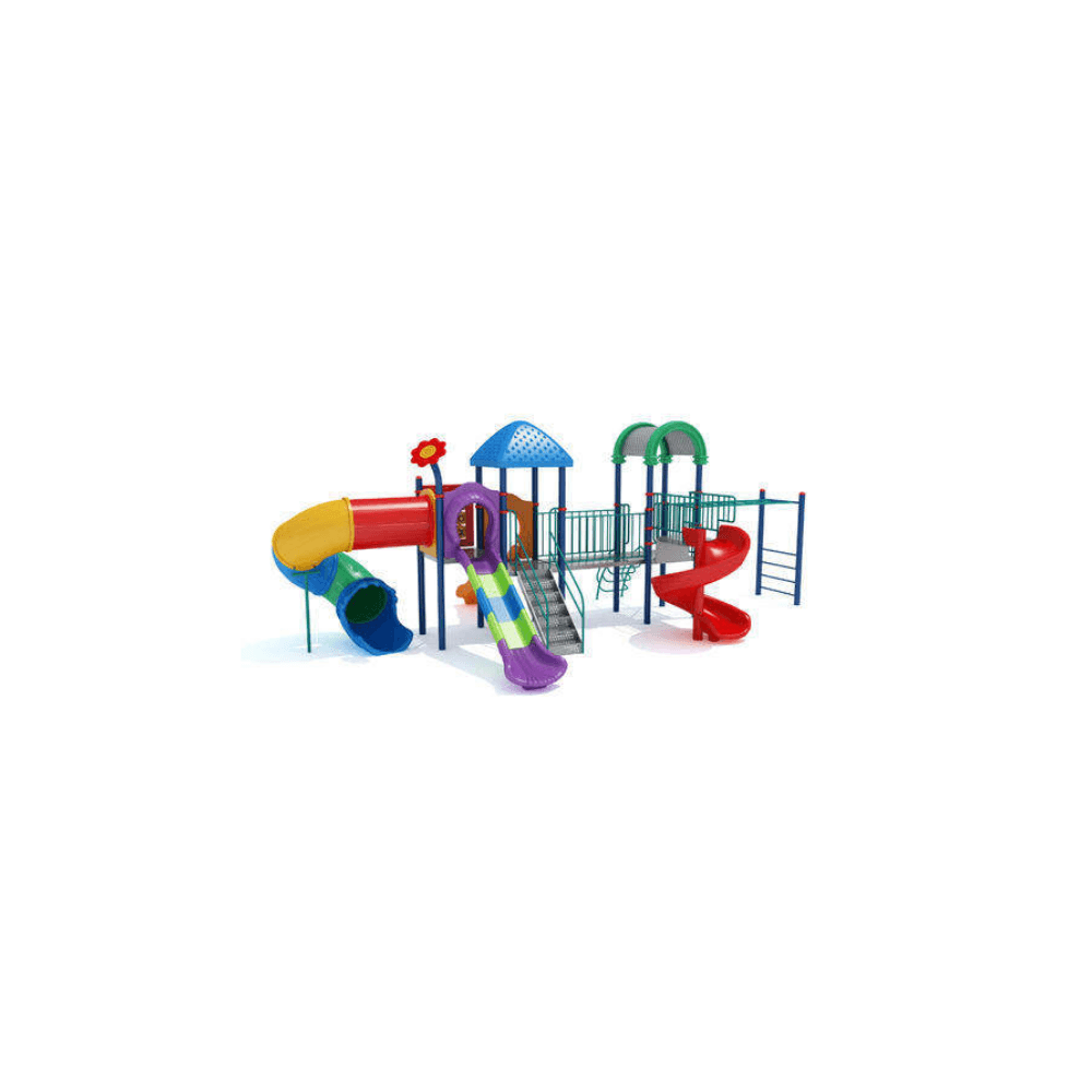 Plastic Playground Equipment