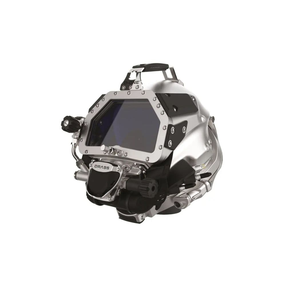 Commercial Diving Helmets