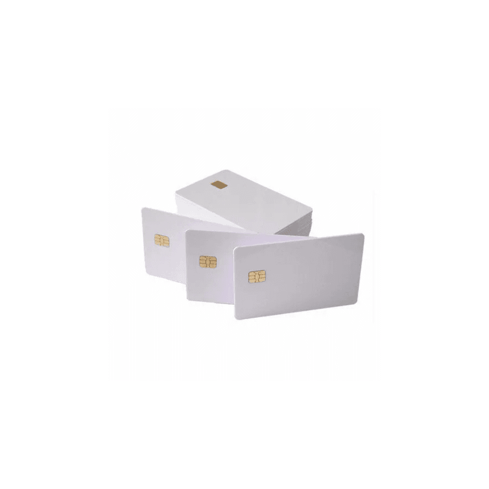 Plastic Chip Cards
