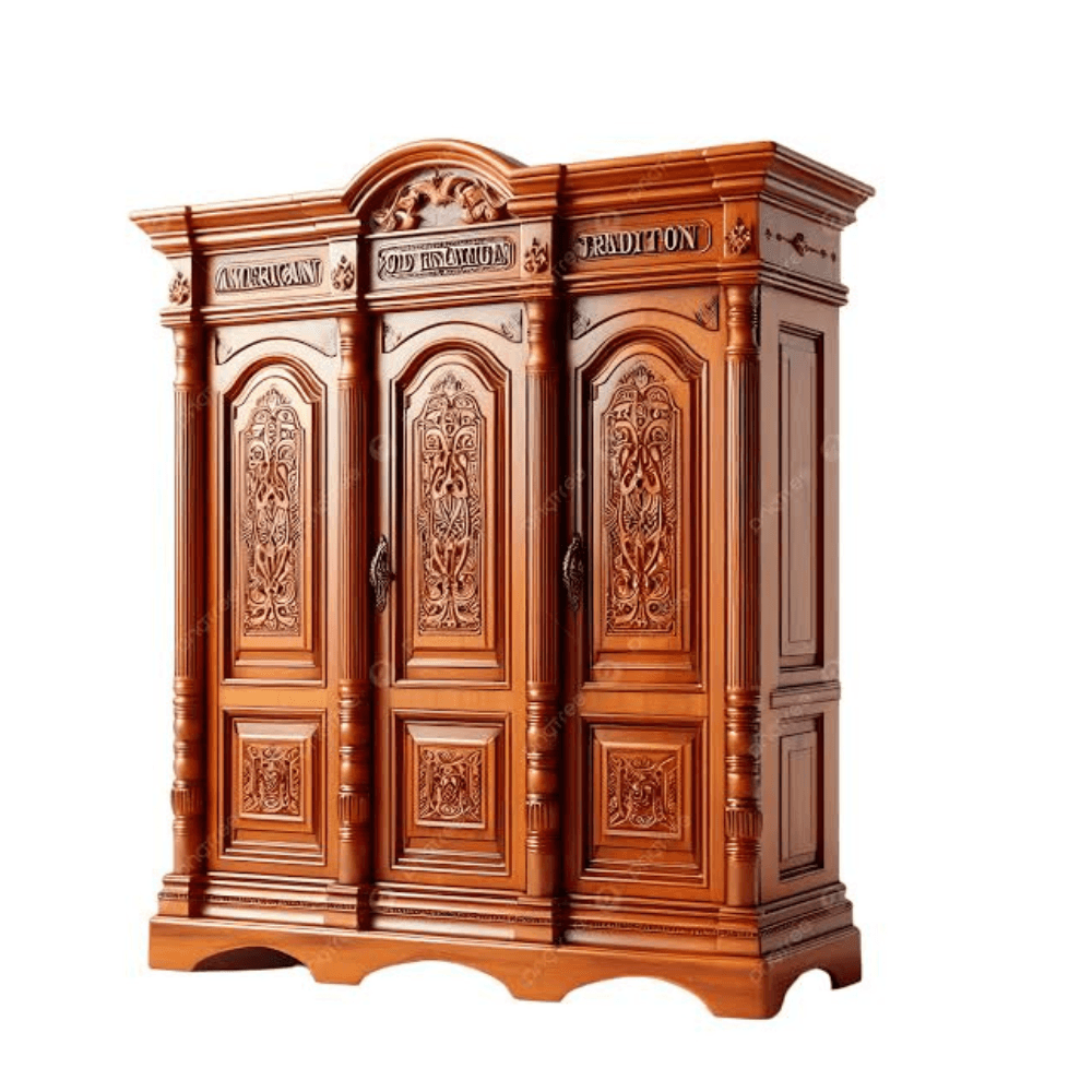 Wooden Almirah