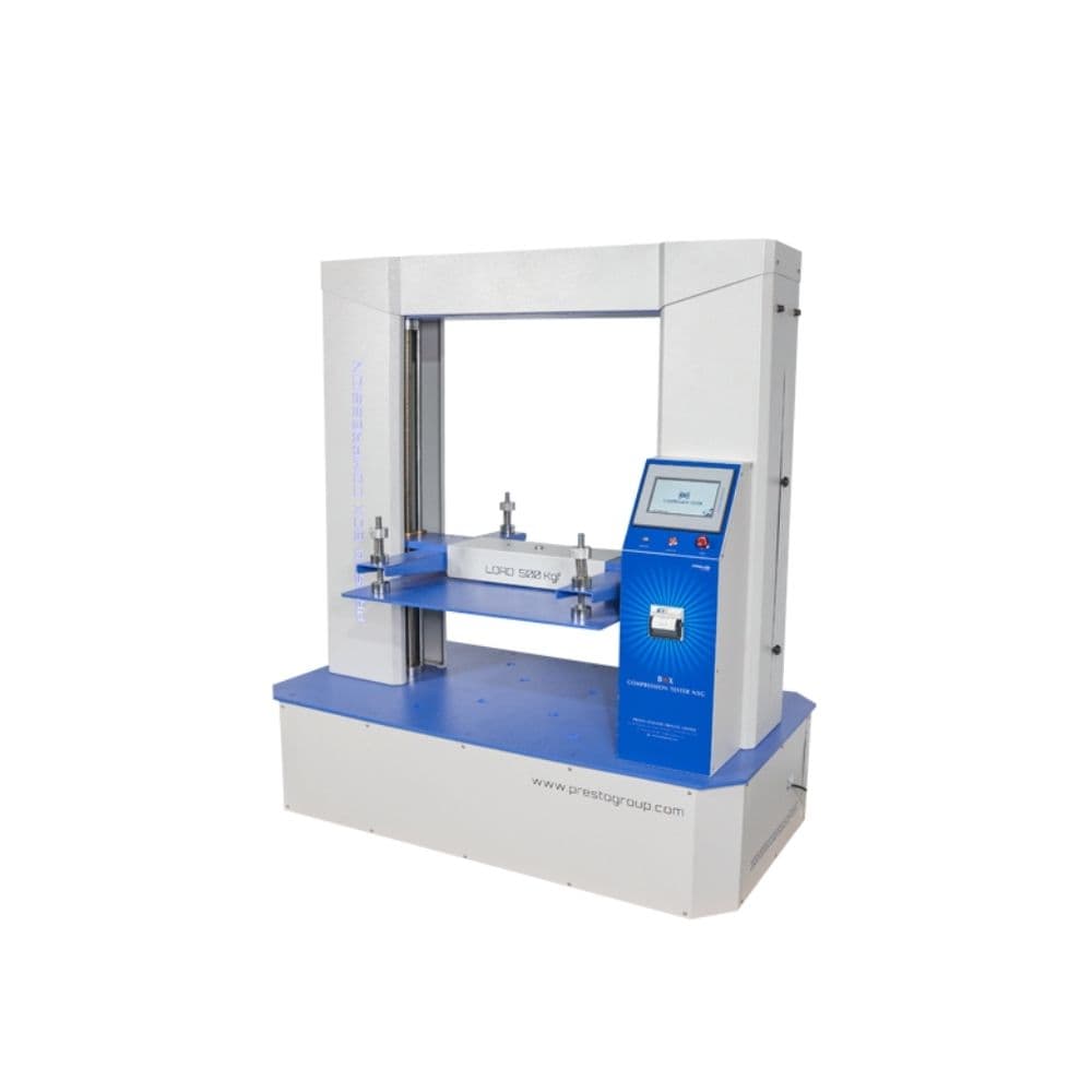 Box Compression Tester