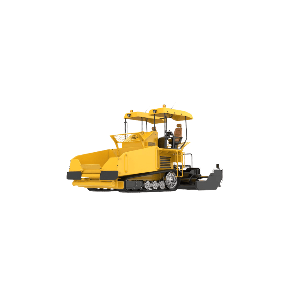 Paver Machine