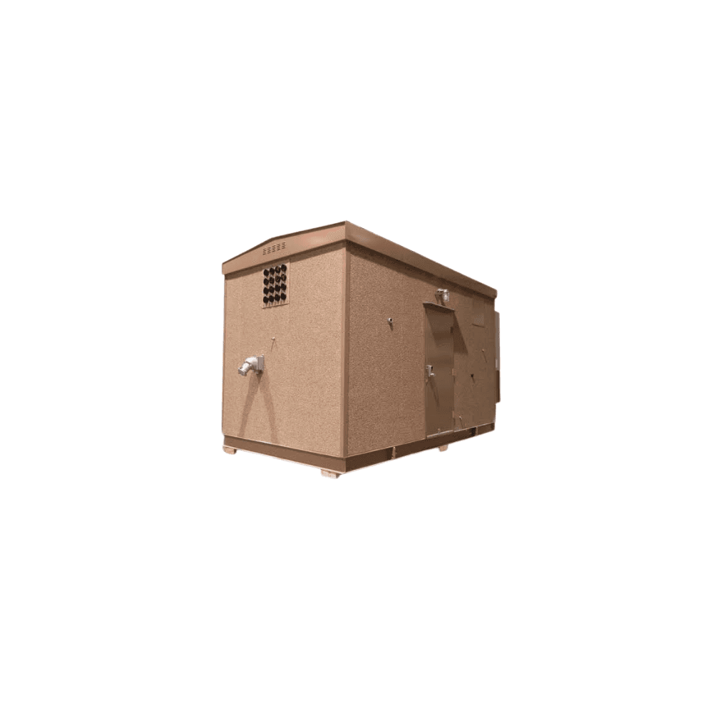 Prefabricated Shelters