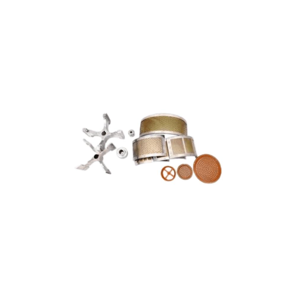 Flour Mill Parts and Accessories
