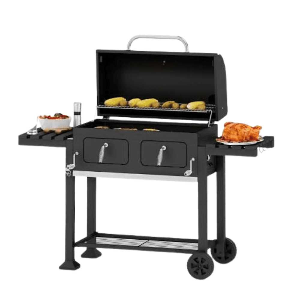Charcoal Barbecue Grill